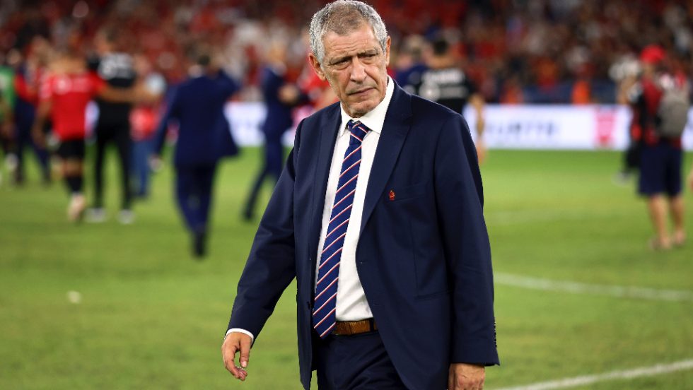 Fernando Santos